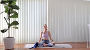 Core & Upper Body Sculpting with the Band
