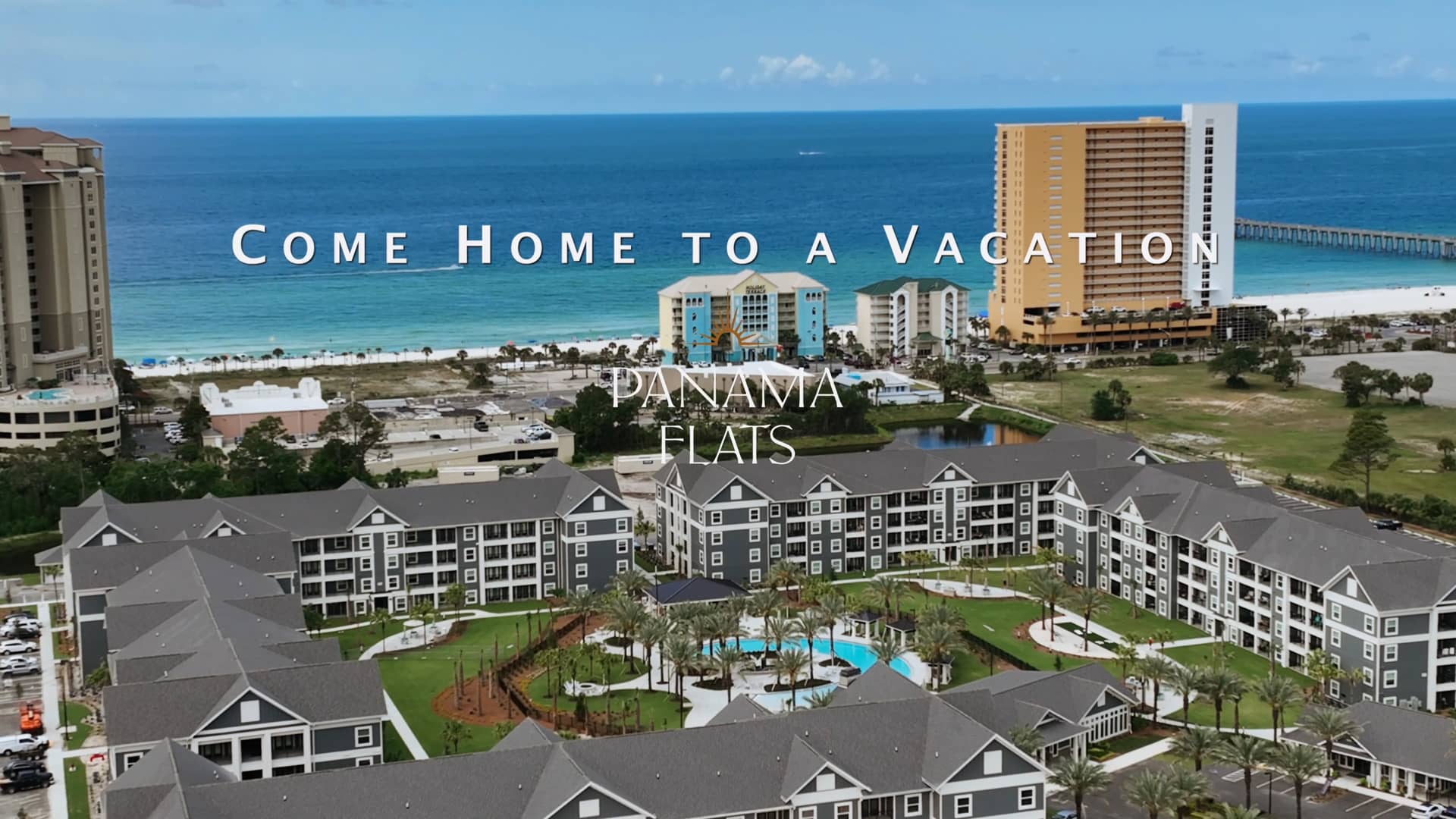 Panama Flats 800 Grand Panama Blvd, Panama City Beach, FL 6 sec
