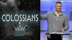 Colossians::Week One