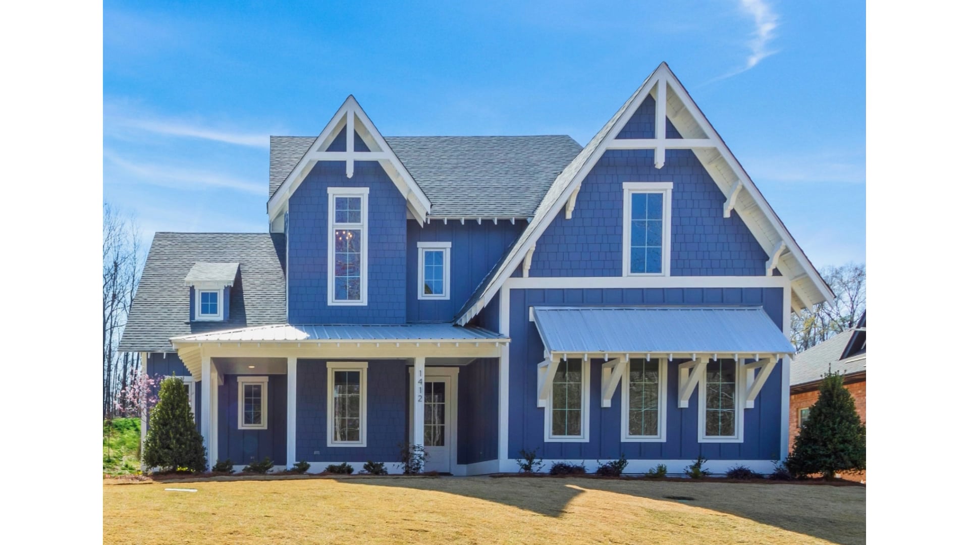 Annalue Ridge Luxury Homes Auburn, Alabama