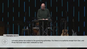 Romans 13:1-7