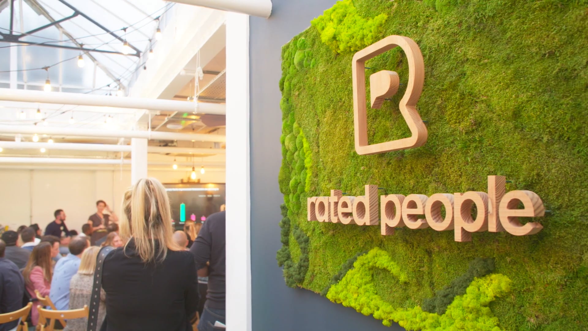 Rated People - Open House