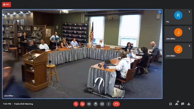Haddonfield BOE May 12, 2022 Regular Meeting