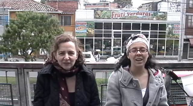 Bogotá- Studio Conversation, 2009