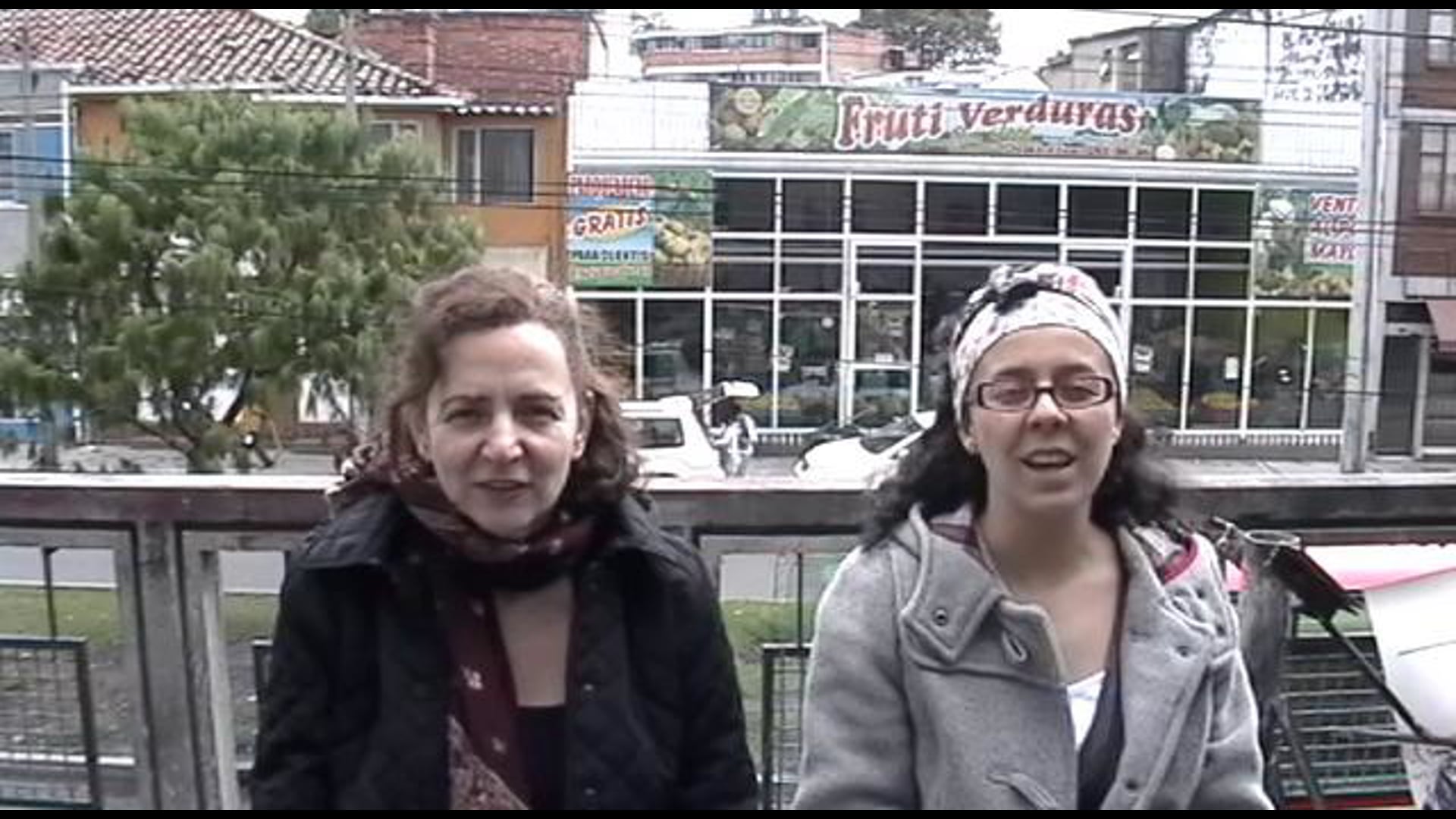 Bogotá- Studio Conversation, 2009