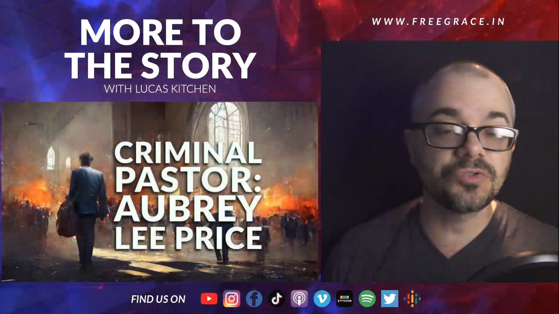 Criminal Pastor: Aubrey Lee Price