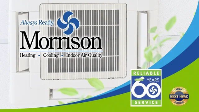 Indoor Air Quality | HVAC Contractor | Marietta | Parkersburg | Morrison,  Inc.