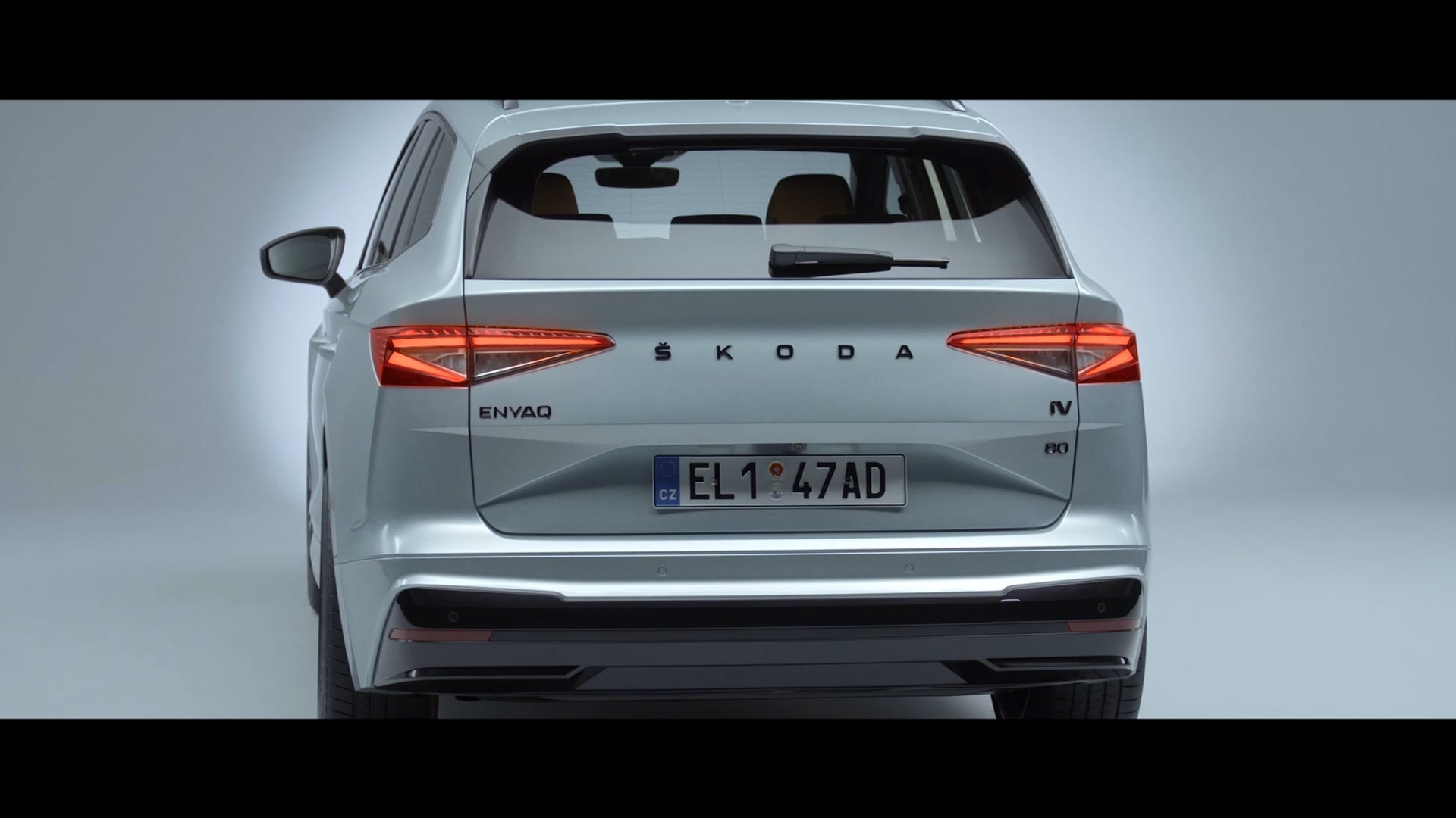 ŠKODA LOGISTIKA / ENYAQ / FINAL VIDEO CZ