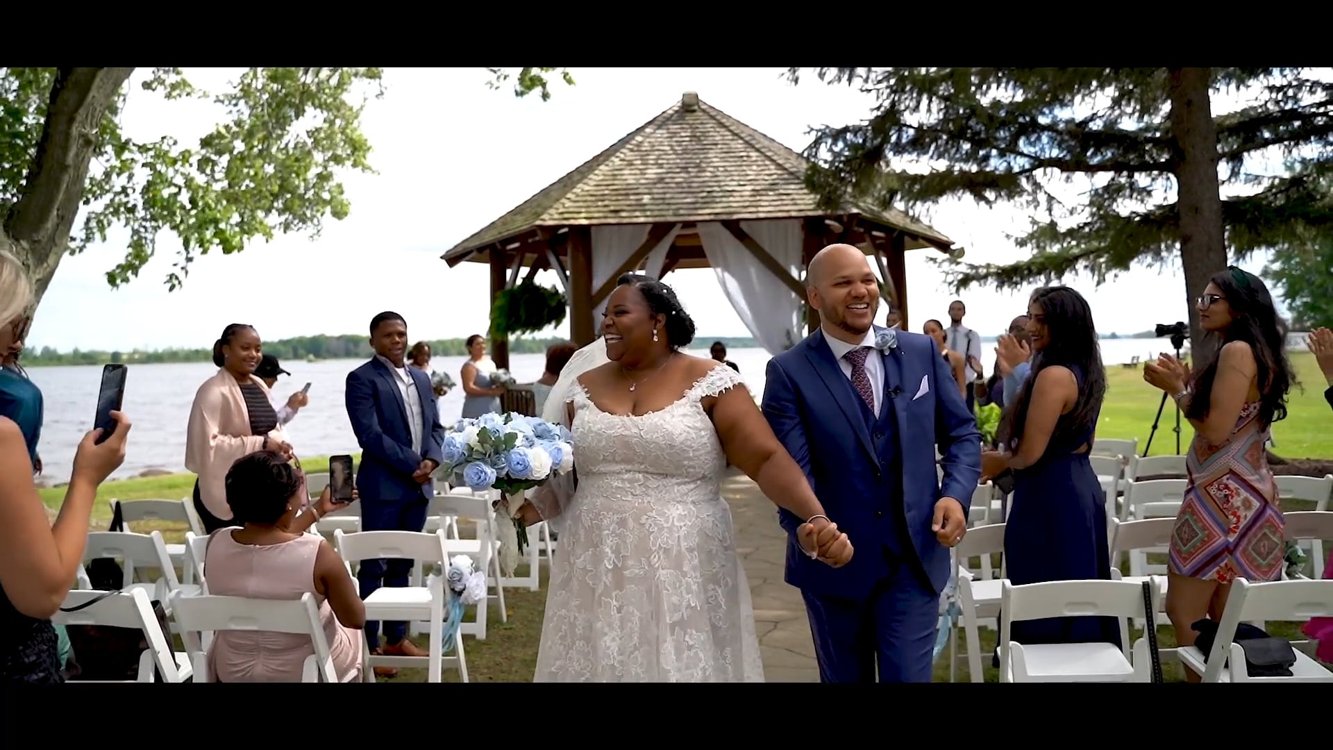 Christelle & Jacoby short film
