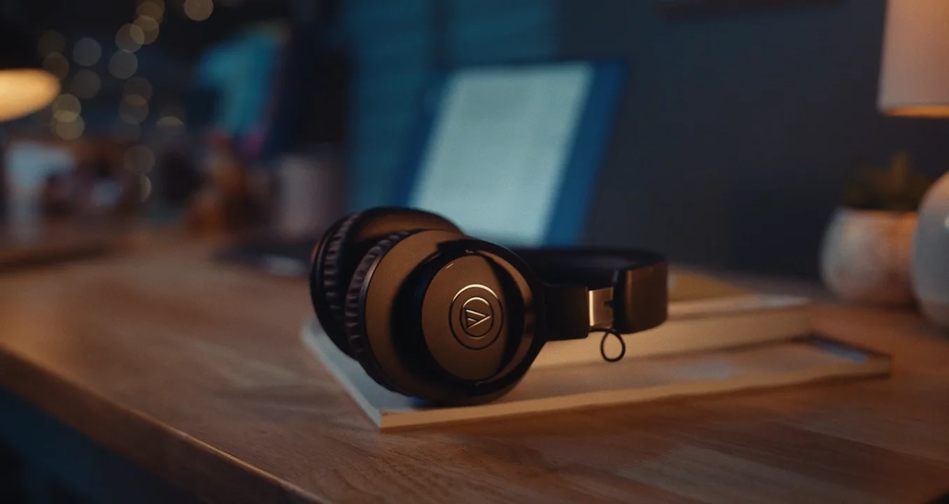 ATH-M20xBT l Wireless Over-Ear Headphones | Audio-Technica
