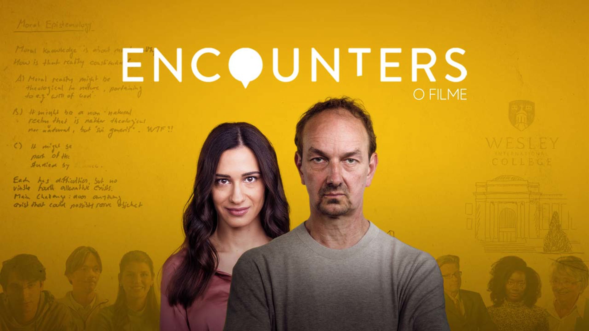 ENOUNTERS - FILME COMPLETO