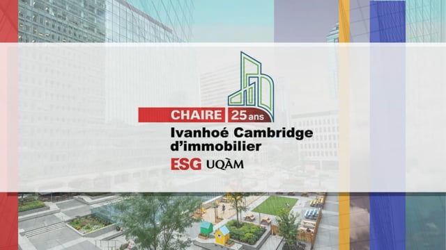 Penser l’immobilier autrement | Explorer les innovations en développement et financement de projets immobiliers – Alain Dumaine, Martin Raymond, Luc Maurice
