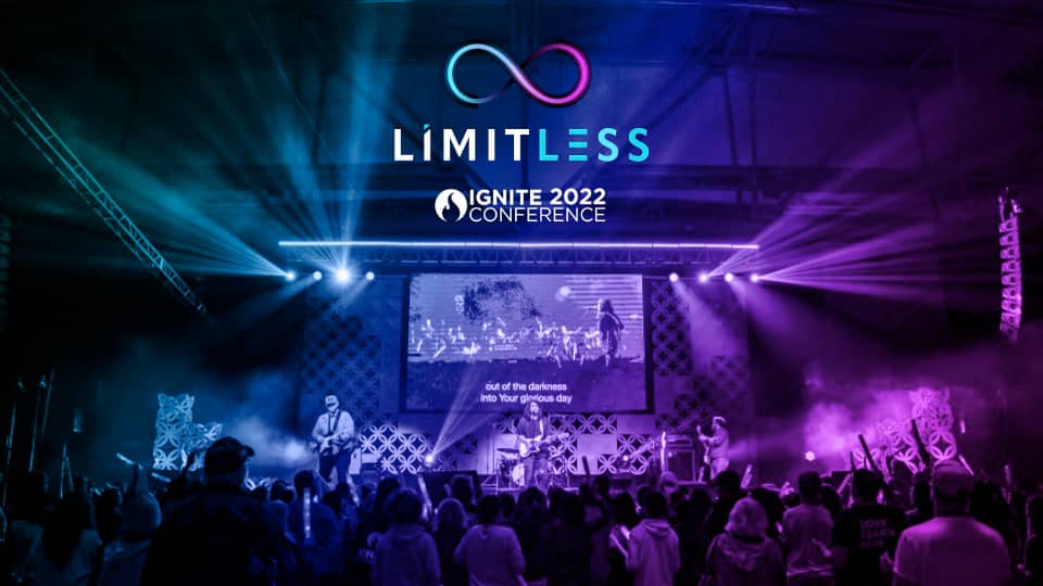 LIMITLESS // IGNITE CONFERENCE 2022 on Vimeo
