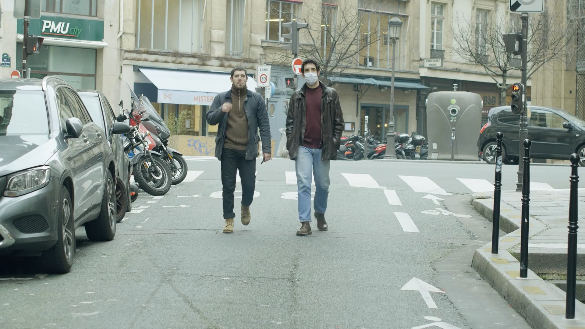 Comme Si (c'était un jeu)