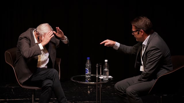 vrus Forum 2022 «Widerstand»: Eventfilm / Kurzreportage
