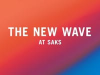 Saks - New Wave