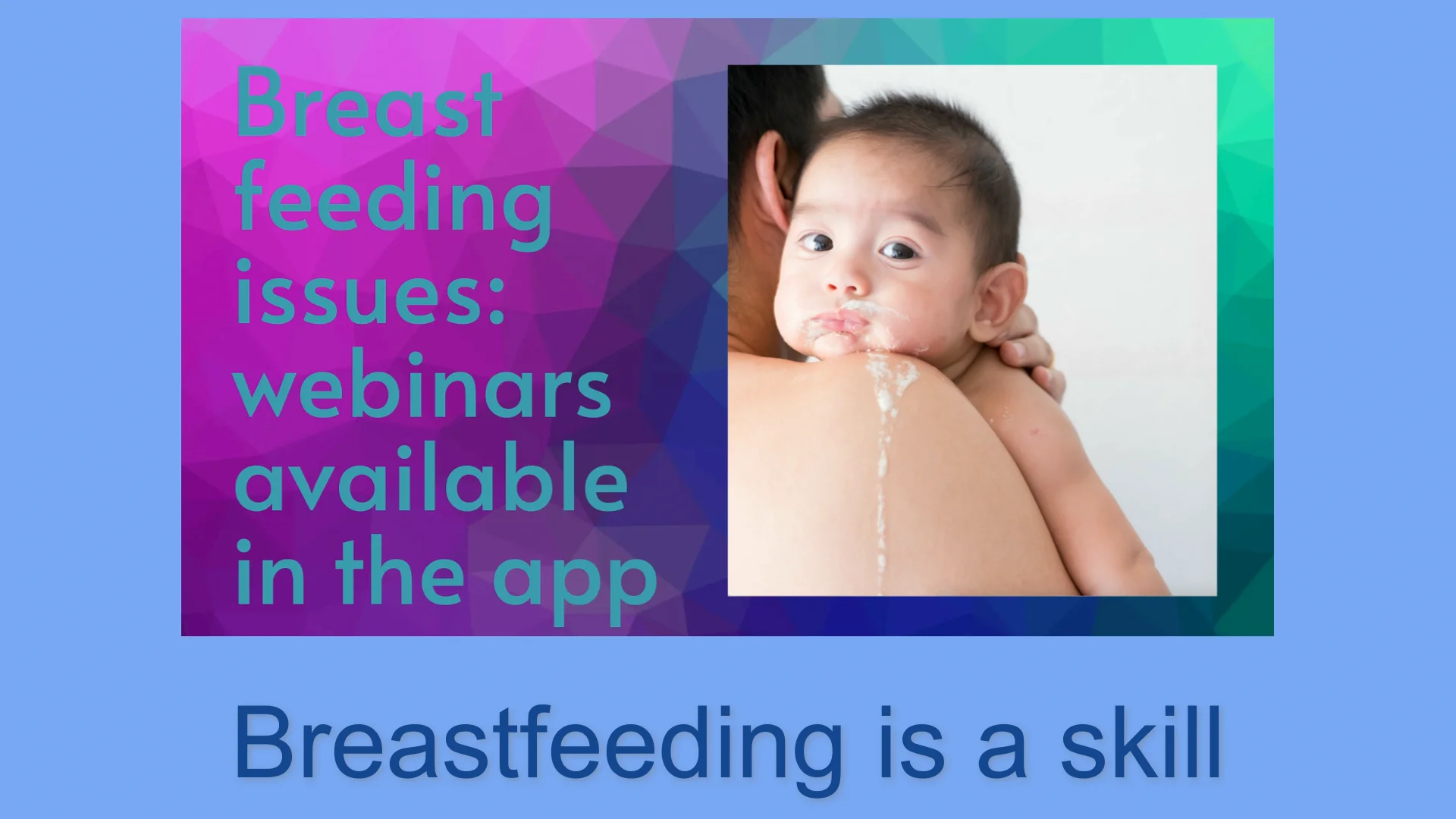 Breastfeeding Issues Video On Vimeo