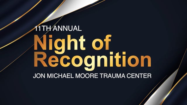 Play James' Story | WVU Trauma Night | JW Ruby Memorial Hospital