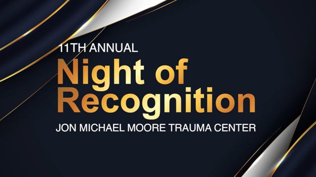 Play Weston's Story | WVU Trauma Night | JW Ruby Memorial Hospital