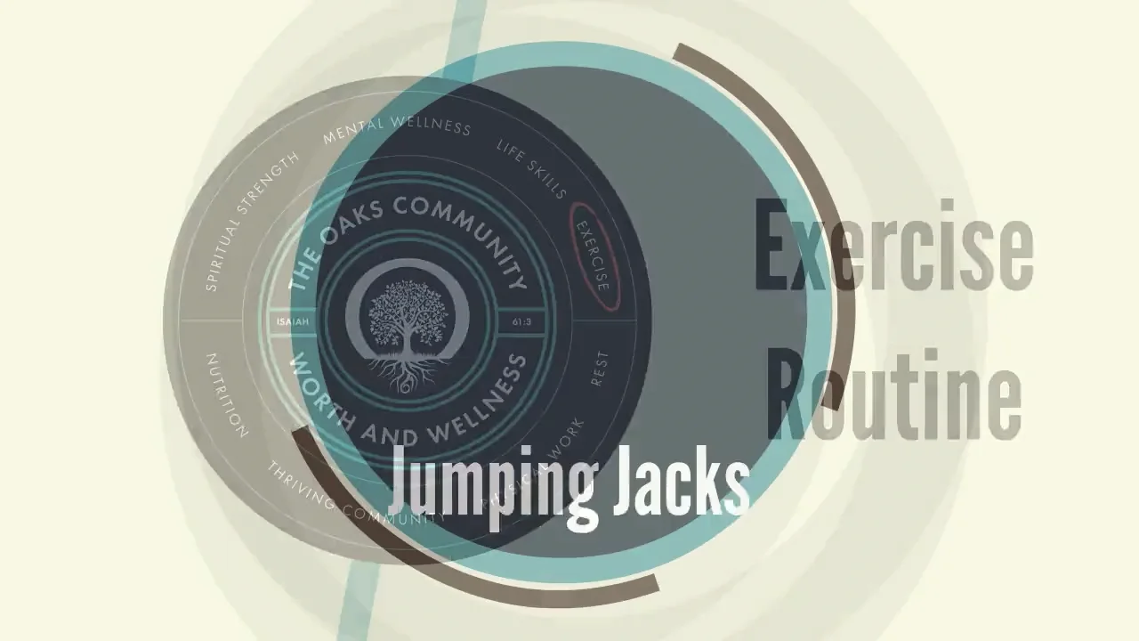 Exercise Routine Workout on Vimeo
