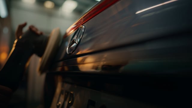 Mercedes Benz Value Service Film