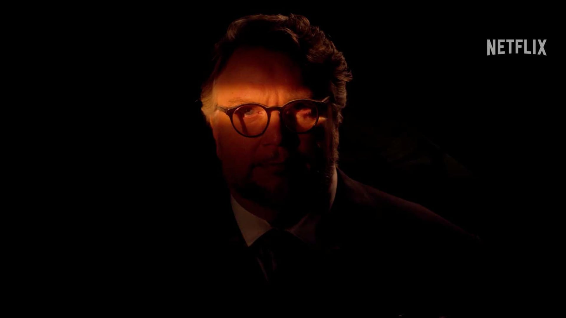 Guillermo del Toro's Cabinet of Curiosities – Trailer “Unlocked”