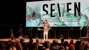 Seven // The Church of Philadelphia