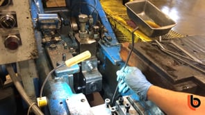 Eliminating the Need For A Welded Washer