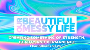 Creating Something of Strength, Beauty and Permanence