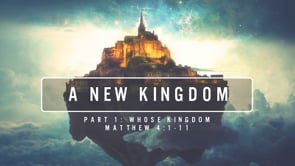 A New Kingdom Part 1: Paul Walker