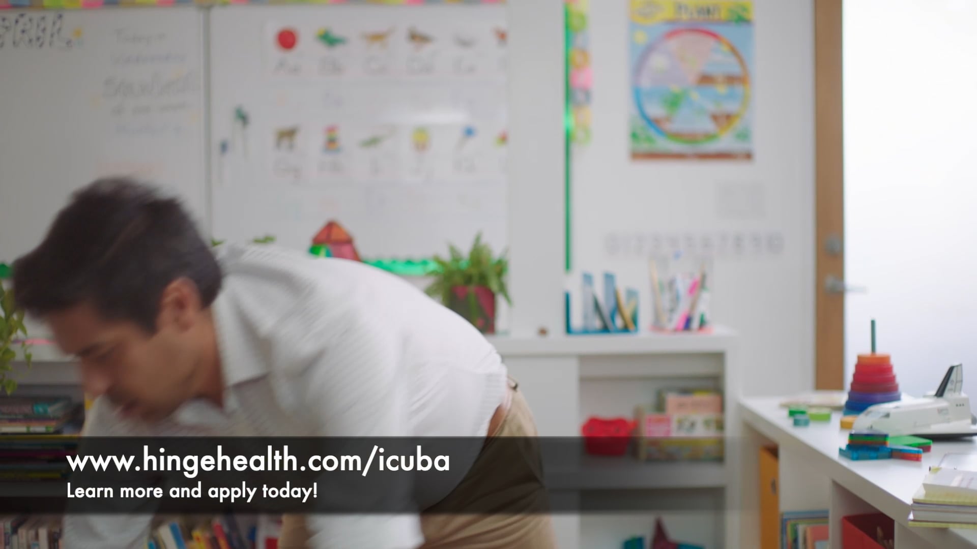 Hinge Health for ICUBA - Demo video on Vimeo