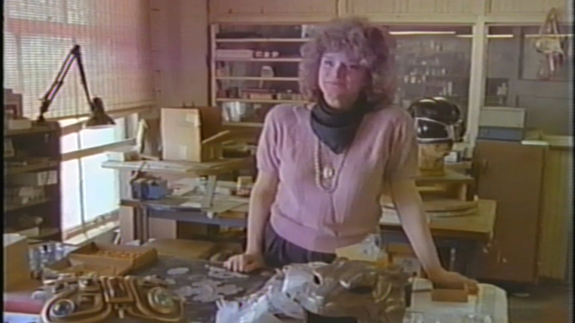 Maggie Schpak: Studio Art Metal Shop