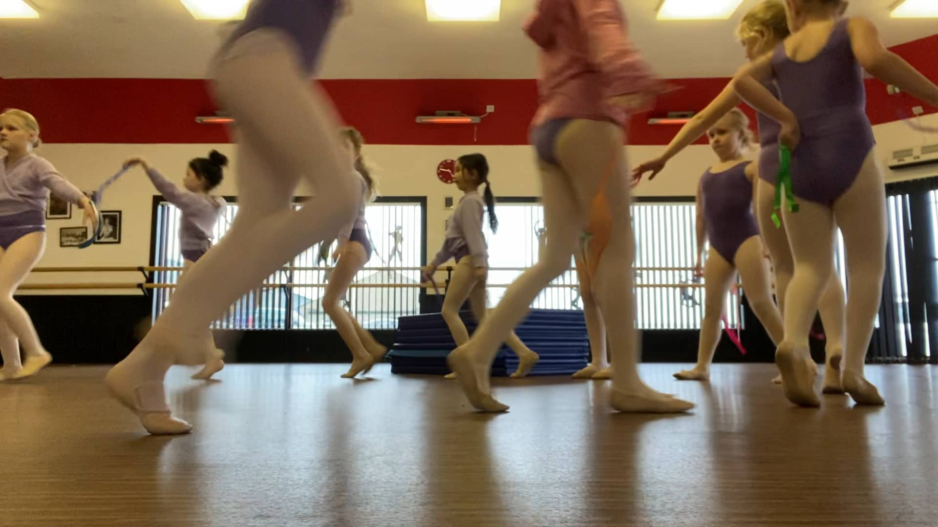 Grade 1 ballet aquarium on vimeo
