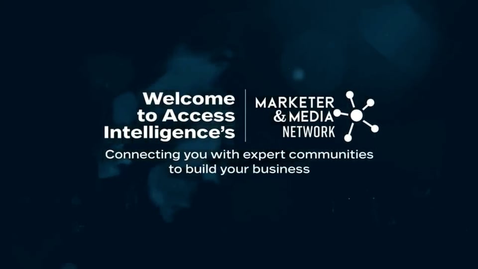 WELCOME TO THE MARKETING & MEDIA NETWORK