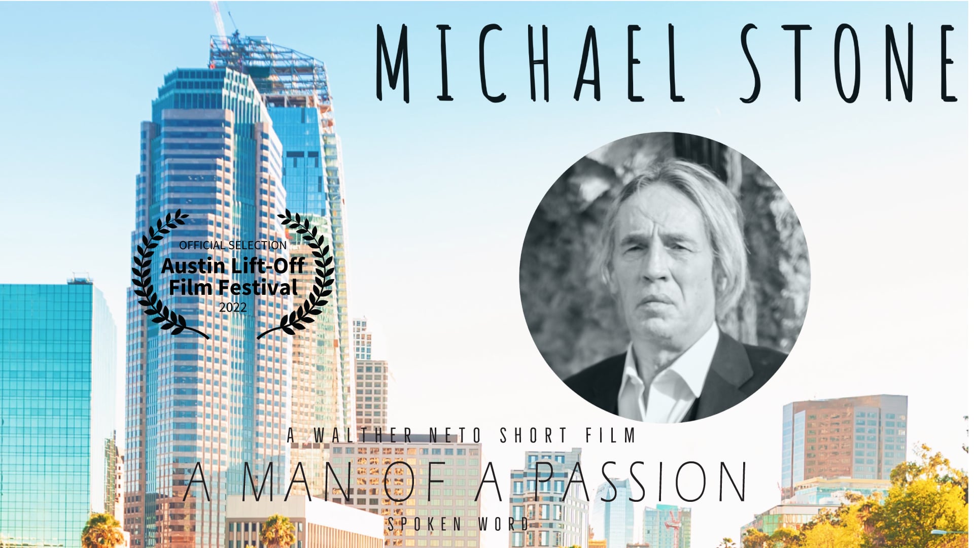 Michael Stone - City of Angels - Spoken Word