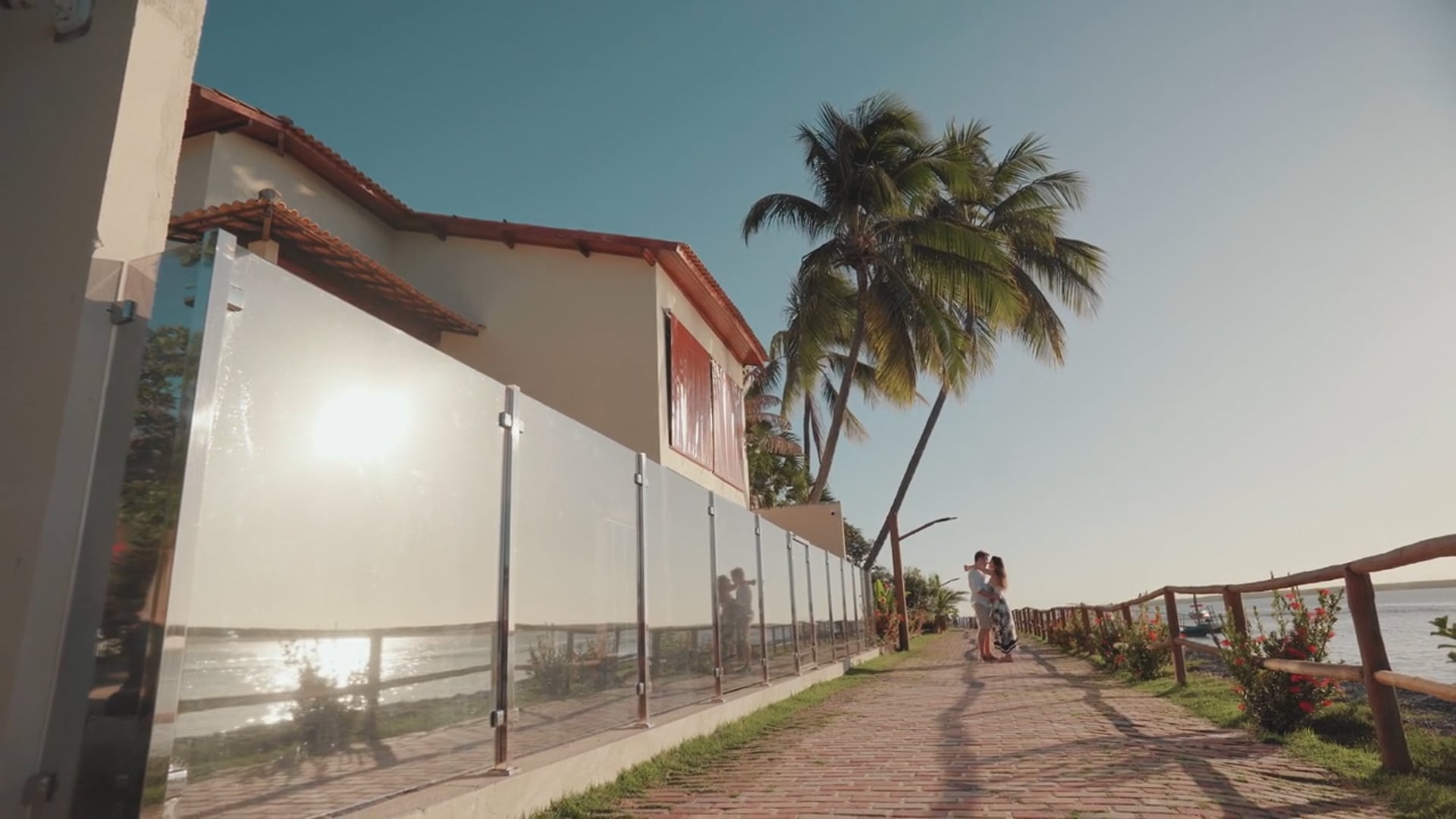Prewedding em Mangue Seco-BA "Mayra e Otávio"