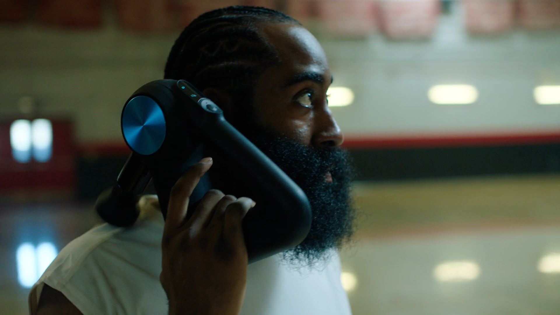 It's his story, James Harden - Therabody