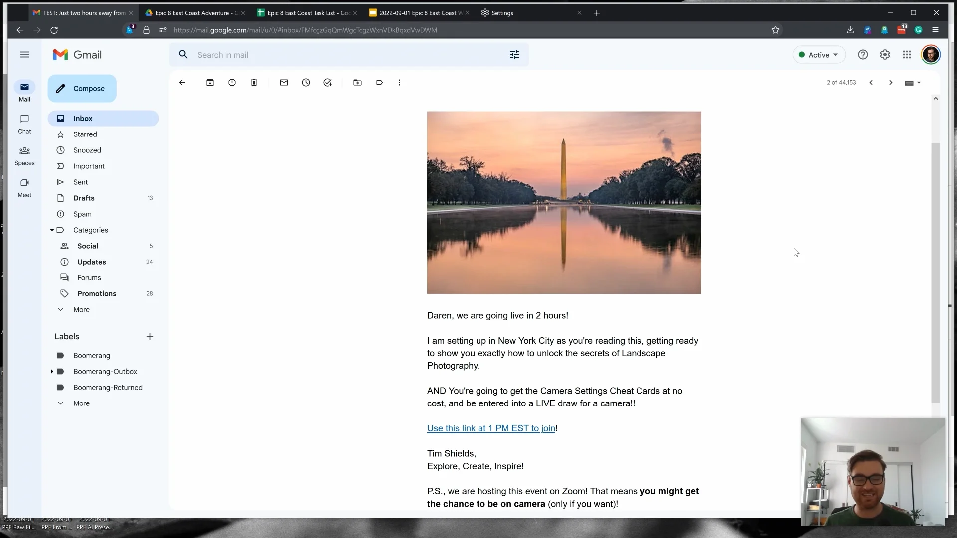 How to Use Zoom on Vimeo