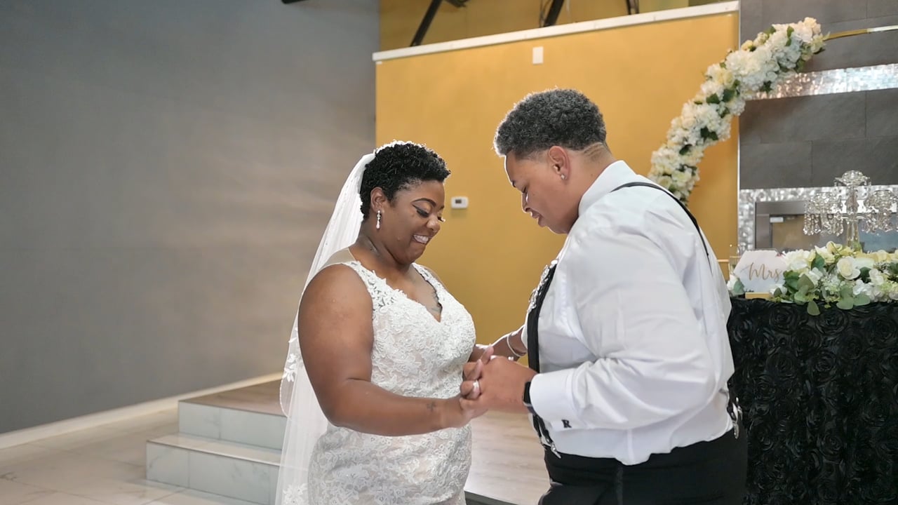 Rhonda & Helana wedding film