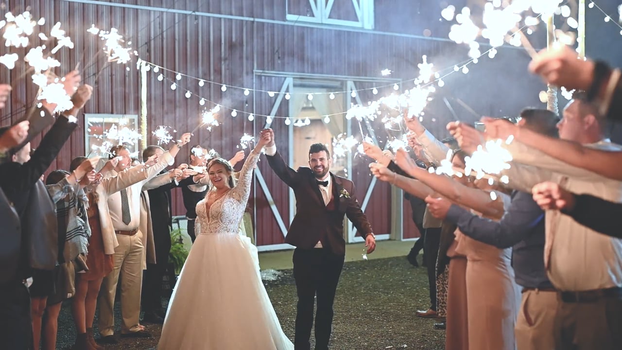 Troy & Savanna wedding film
