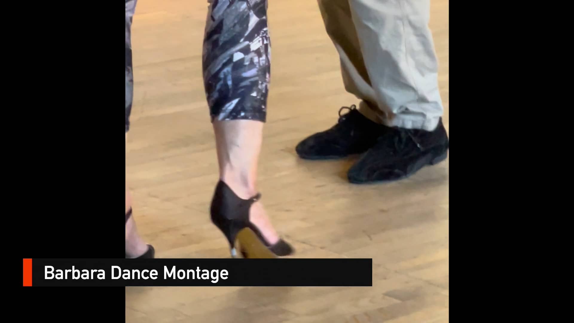Barbara Dance Montage 1 on Vimeo