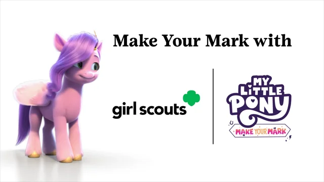 Girl Scouts and My Little Pony: A New Generation