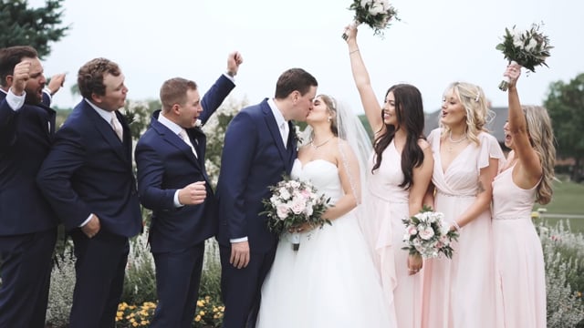Teaser — Morgan & Greg