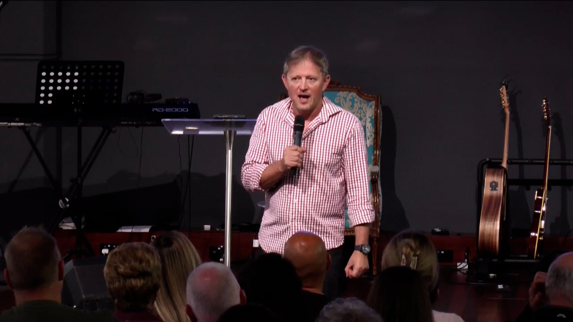 Taking Hold of the Gate of Knowledge | Todd Weatherly | Sunday 2 October 2022