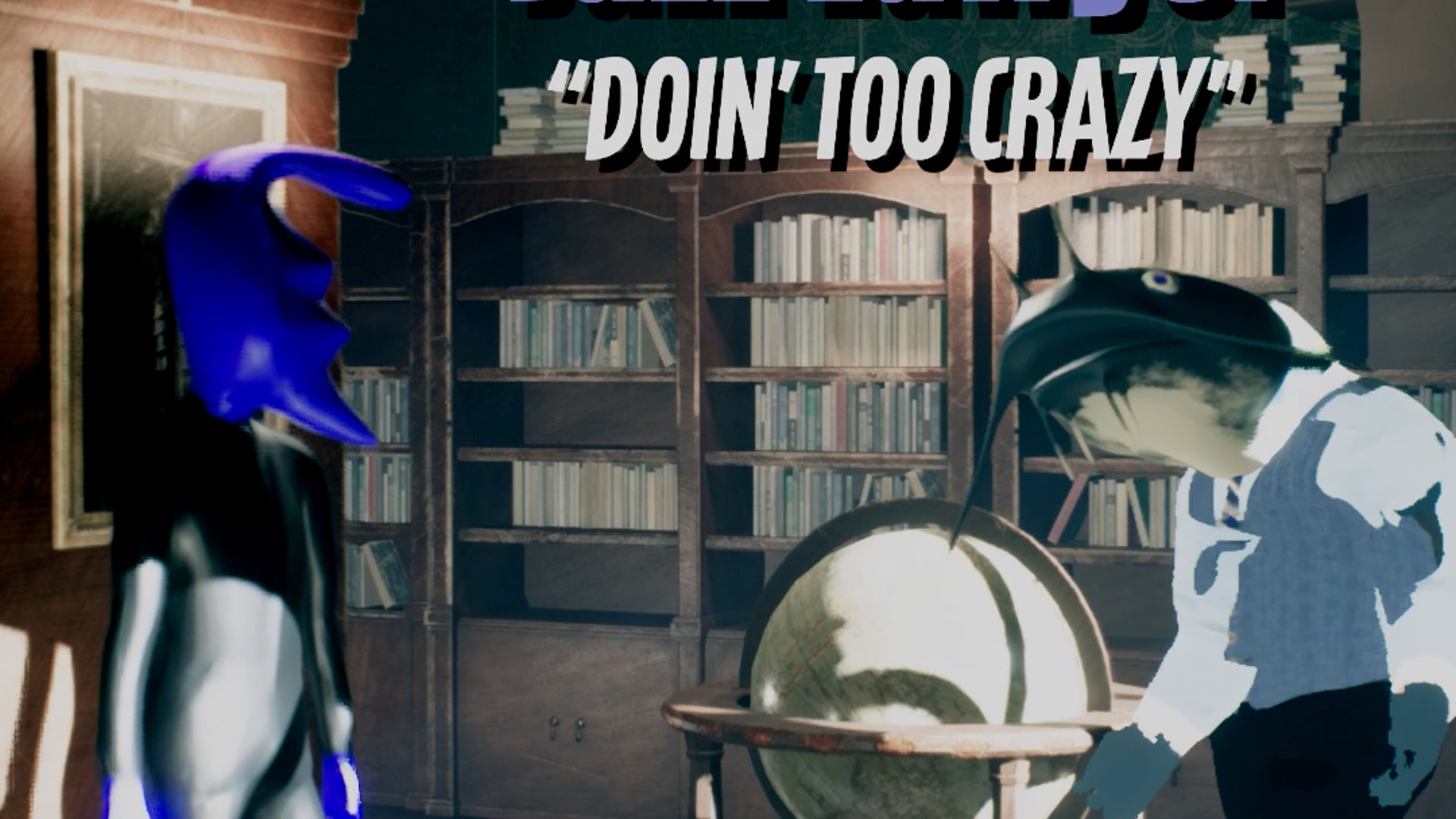 Jazz Lawyer "Doin Too Crazy"