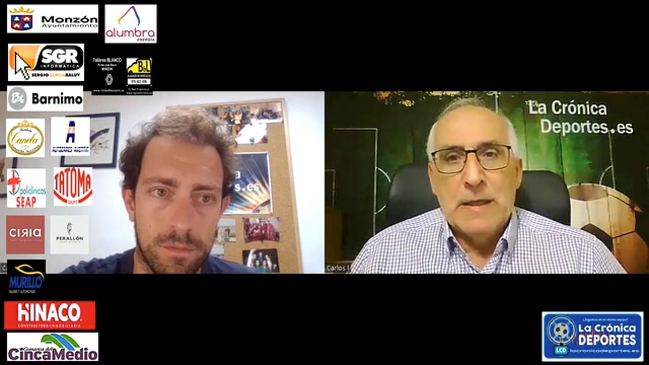 (Jornada 4) ANÁLISIS TERCERA DIVISIÓN / Carlos Marco y Carlos Lasús