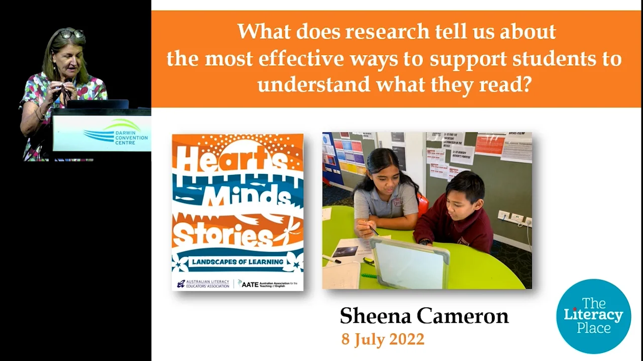 Sheena Cameron - What does research tell us about the most effective ...