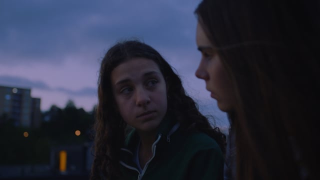 A thumbnail for the film 'UNHCR - Jag saknar dig pappa' by  sara dehlin