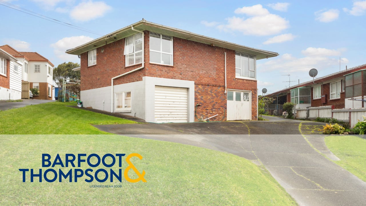 129 White Swan Rd, Mt Roskill on Vimeo