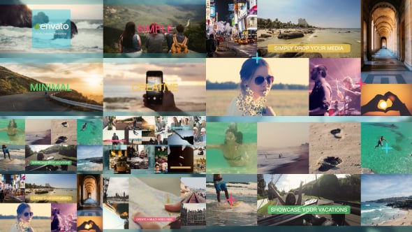 Slideshow Motion Design on Vimeo
